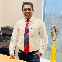 Indore Composite Pvt. Ltd Employee Mayur Ghevadekar's profile photo