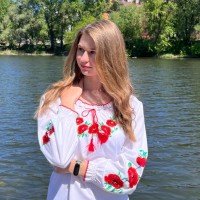 elastic.io Employee Olha Vashchenko's profile photo