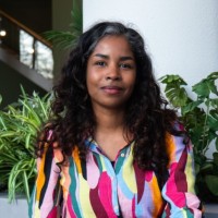 Amsterdam Museum Employee Imara Limon's profile photo
