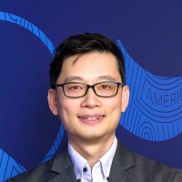 American Express Employee Tony Tsai's profile photo