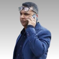 Bank of Baroda Employee Sunil Sinha's profile photo