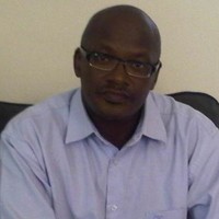 Necsa Employee Ayanda Myoli's profile photo