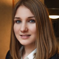 TechMagic Employee Yuliia Druzhynskaya's profile photo