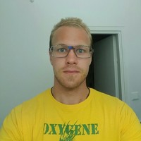Record Union Employee Oskar Vretblad's profile photo