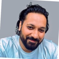 Axis Bank Employee Robin Daniel's profile photo