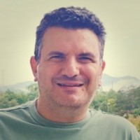 The EDU Ledger Employee Marcos Galizia's profile photo