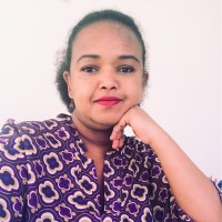 Edukans Employee Tezeta Mareligne's profile photo