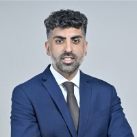 Burjeel Holdings Employee Ravi Sharma's profile photo