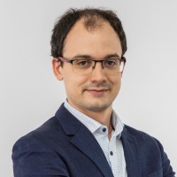 NASK Employee Mateusz Krzysztoń's profile photo