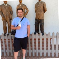 Entry Systems Automated Gate & Garage Door Services Employee Brandon Gilmore's profile photo