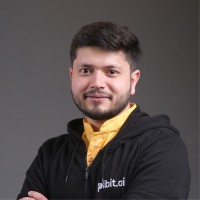Pibit.ai Employee Aditya K.'s profile photo