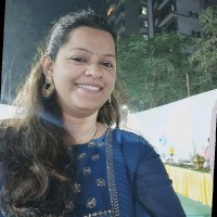 Genpact Employee Sheetal G.'s profile photo