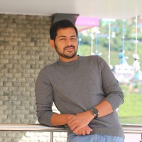 Zipform Digital Employee Sabarish Ramachandran's profile photo