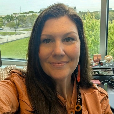Smart Financial Credit Union Employee Angela Aguirre's profile photo