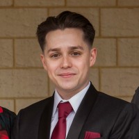 Alzheimer's WA Employee Luke Jennings's profile photo