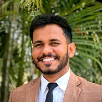 Aerobe Employee Pratik Thakre's profile photo