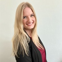 Caritas Employee Ronja Bergmann's profile photo