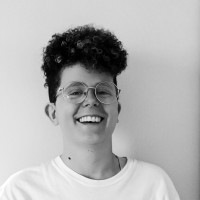 Hijinx Theatre Employee Bron Davies's profile photo