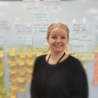 Fluid Employee Lindsay Cahill's profile photo