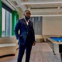 Let's Get Moving Employee Solomon Akintade's profile photo