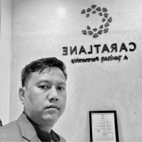 CaratLane - A Tanishq Partnership Employee Bob Sharma's profile photo