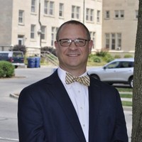 Eastern Illinois University Employee Eric Davidson's profile photo