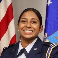 Arnold Air Society Employee Snigdha Nippani's profile photo