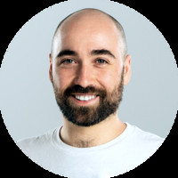Coursemojo Employee Rostislav Roznoshchik's profile photo
