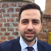 Crédit Mutuel Nord Europe Employee Guillaume Larobe's profile photo