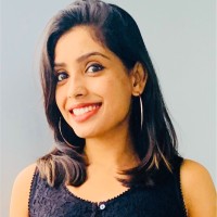 Deutsche Bank Employee Amrita Gupta's profile photo