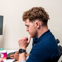 TMC Community Capital Employee Tanner Gardner's profile photo