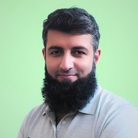 Deltacron Employee Yawar Shah's profile photo