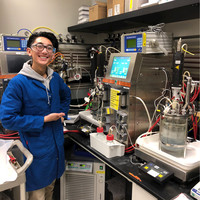 CatenaBio Employee Andrew Lau's profile photo