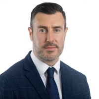 FTI Consulting Employee Stuart McIvor's profile photo