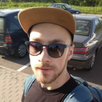 colada Employee Maksim Pilipeika's profile photo