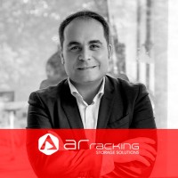 AR Racking | Storage Solutions Employee Jonathan san Román's profile photo