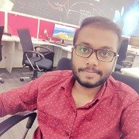 Amruth Sv Email & Phone Number
