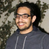 Express Arab Employee Mahmoud Waheed's profile photo