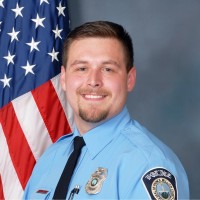 Prince William County Police Department Employee Garrett Roe's profile photo