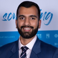 Canberra Metro Operations (CMET) Employee Manavjot Singh's profile photo