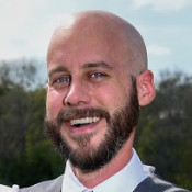 Iowa Citizens for Community Improvement Employee Marshall James's profile photo