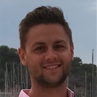 JLR Retail France Employee Brad Toms's profile photo