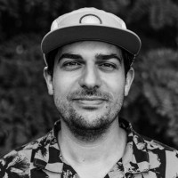 Electric Castle Employee Adam Dobie's profile photo
