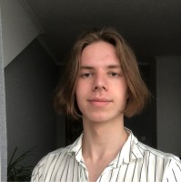 Ferretly Employee Mykola Kraievskyi's profile photo