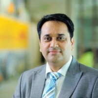 Accenture in India Employee Ashutosh Dixit's profile photo