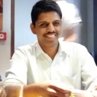 Hewlett Packard Enterprise Employee Muthu Moorthy's profile photo