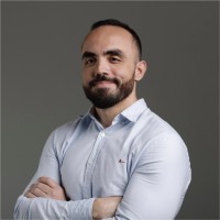 Frontier Development Lab Employee Valmir Moraes Filho's profile photo