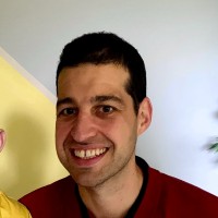 OVO Employee Andrew Mohammed's profile photo