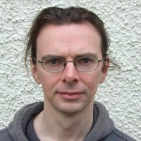WRLD Employee Jonty Dawson's profile photo