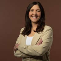St. Monica's Employee Danielle Smith's profile photo